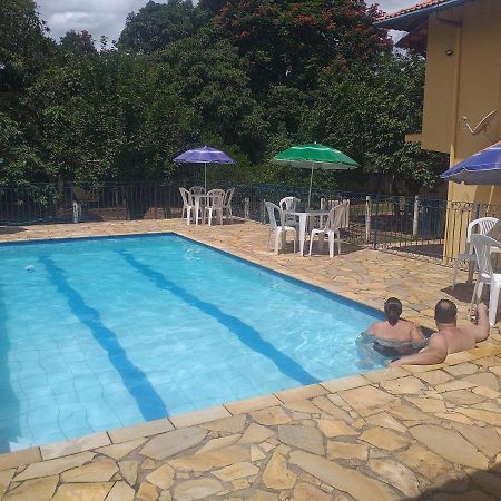 Recanto do Aconchego Conservatória Esterno foto