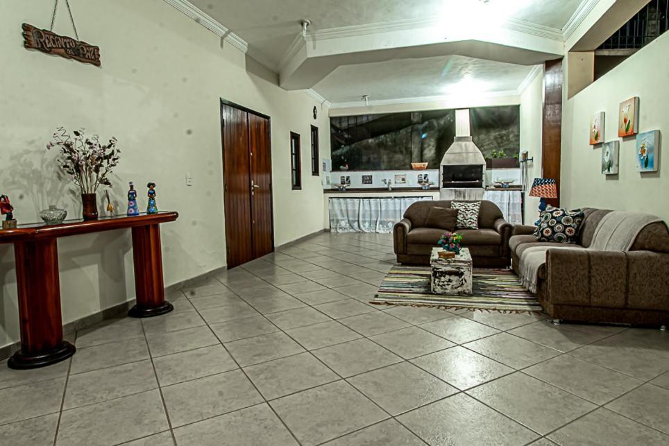 Recanto do Aconchego Conservatória Esterno foto