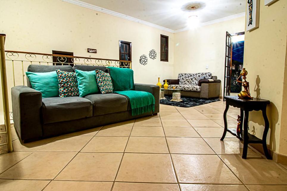 Recanto do Aconchego Conservatória Esterno foto