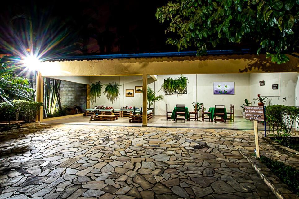 Recanto do Aconchego Conservatória Esterno foto