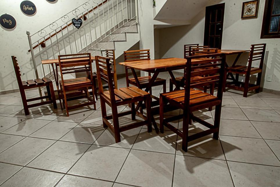 Recanto do Aconchego Conservatória Esterno foto