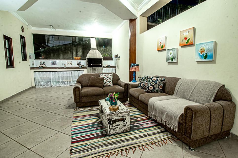 Recanto do Aconchego Conservatória Esterno foto