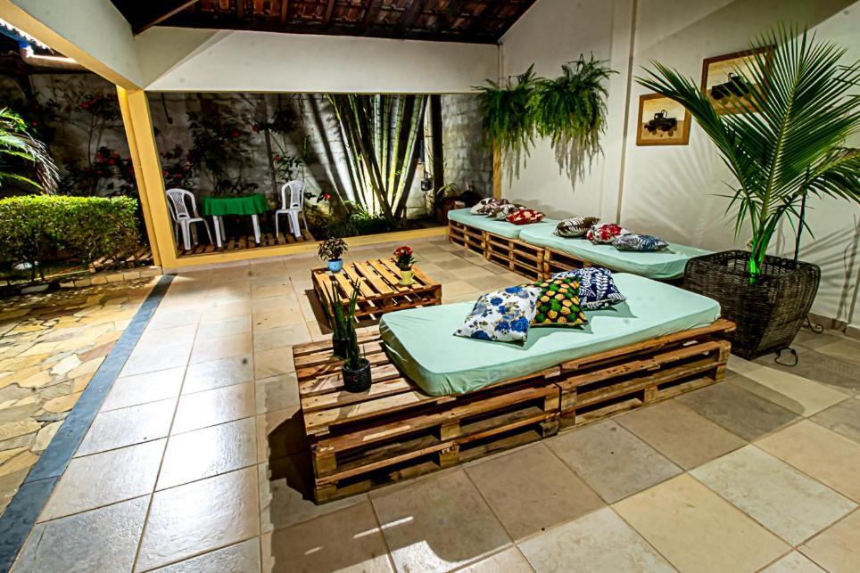 Recanto do Aconchego Conservatória Esterno foto