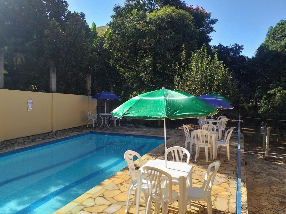 Recanto do Aconchego Conservatória Esterno foto