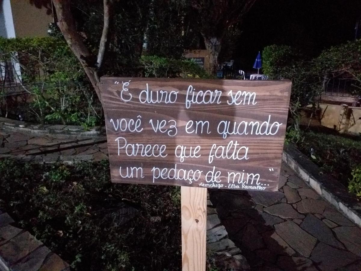 Recanto do Aconchego Conservatória Esterno foto