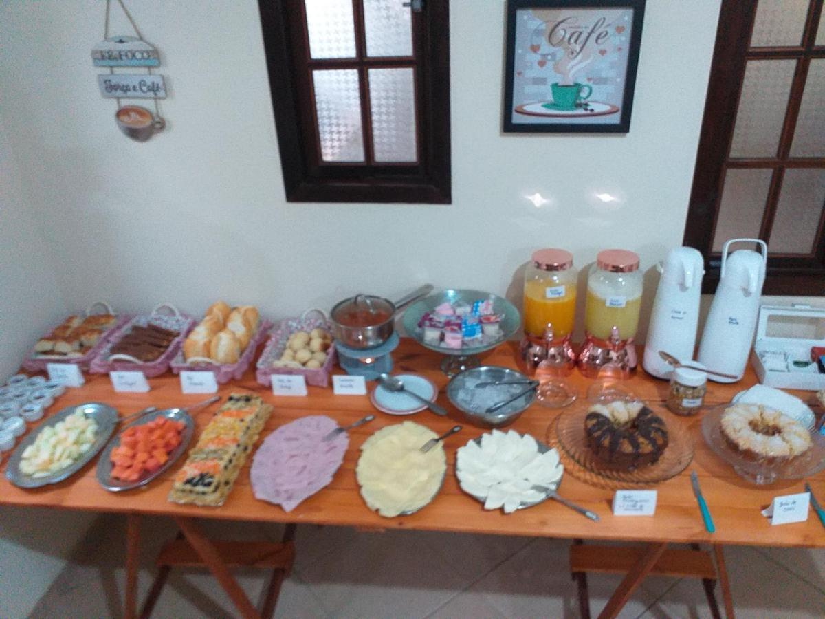 Recanto do Aconchego Conservatória Esterno foto
