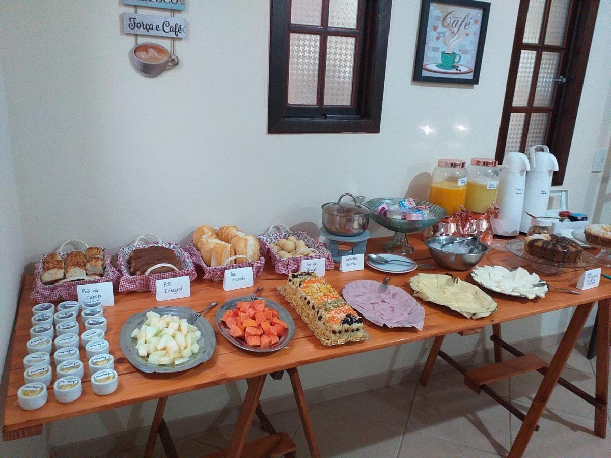 Recanto do Aconchego Conservatória Esterno foto