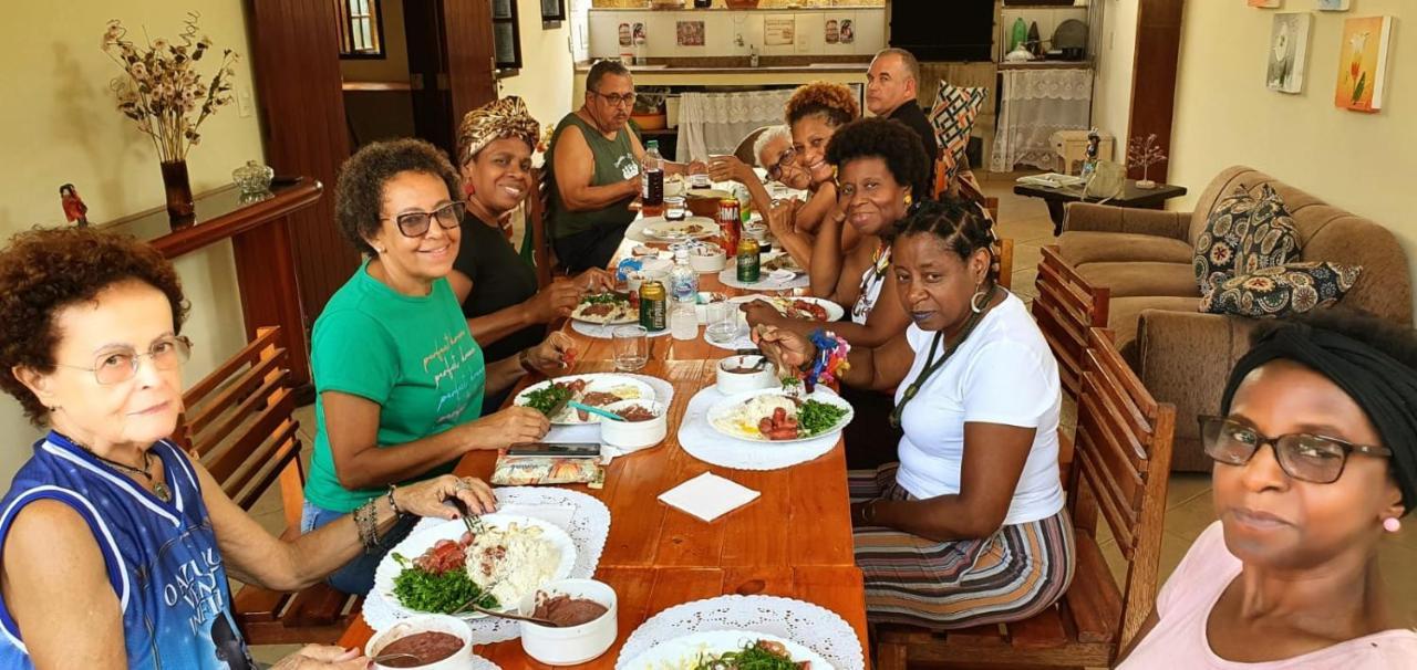Recanto do Aconchego Conservatória Esterno foto