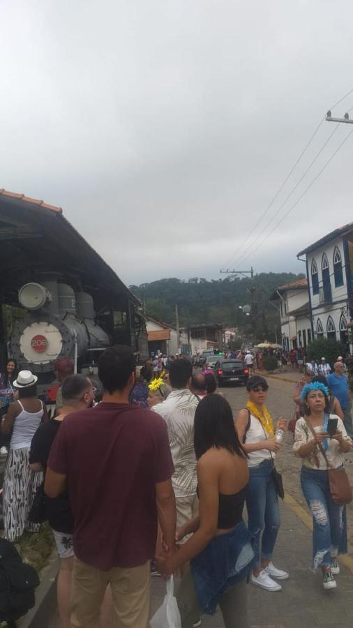 Recanto do Aconchego Conservatória Esterno foto