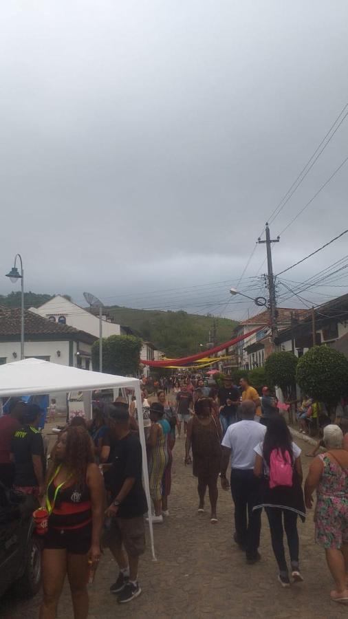 Recanto do Aconchego Conservatória Esterno foto