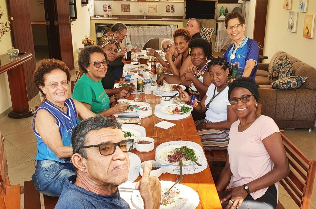 Recanto do Aconchego Conservatória Esterno foto