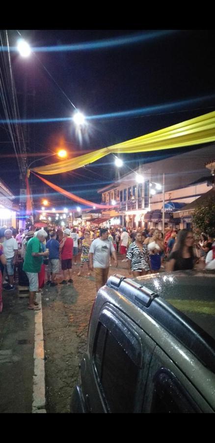 Recanto do Aconchego Conservatória Esterno foto