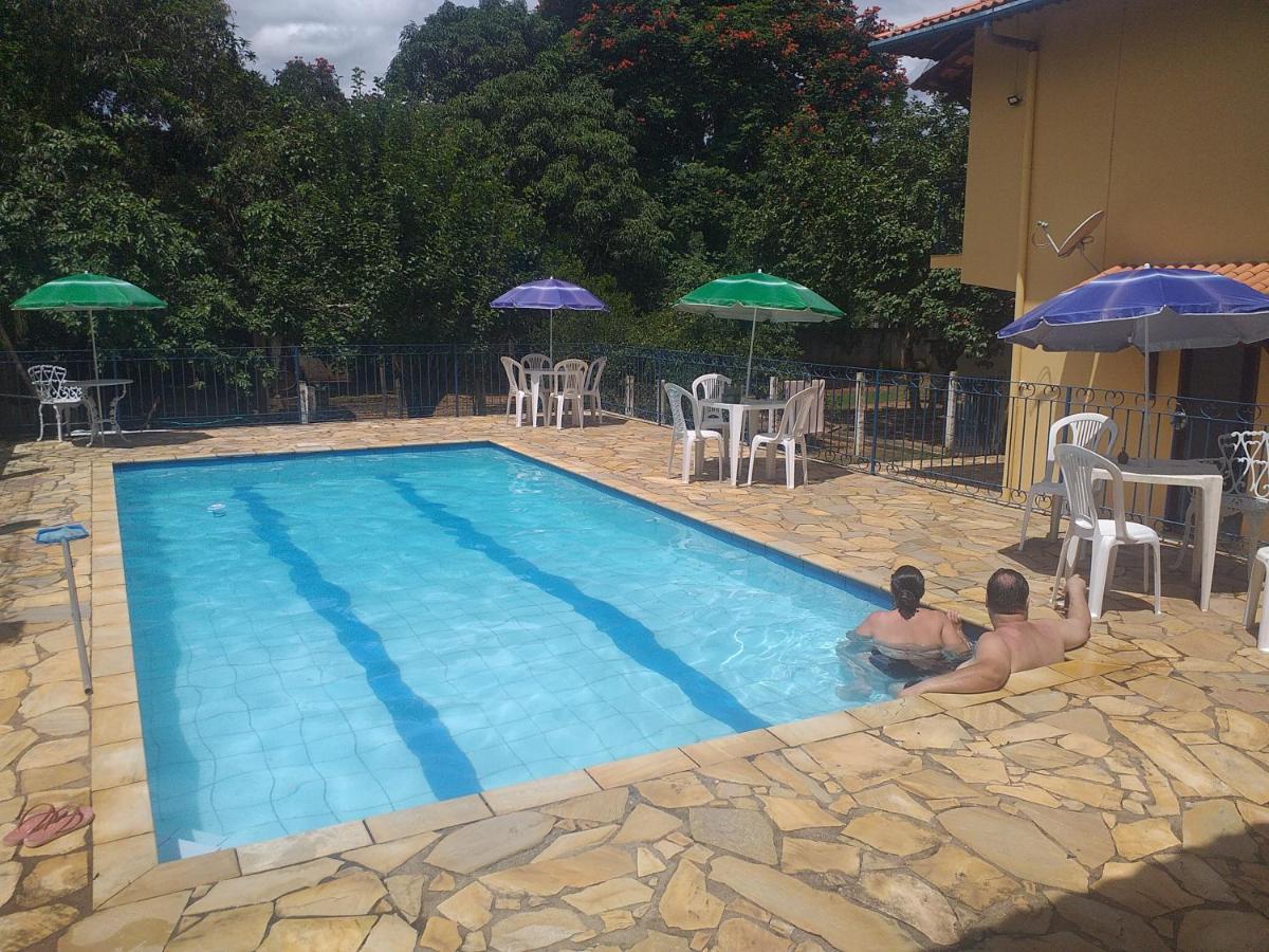 Recanto do Aconchego Conservatória Esterno foto
