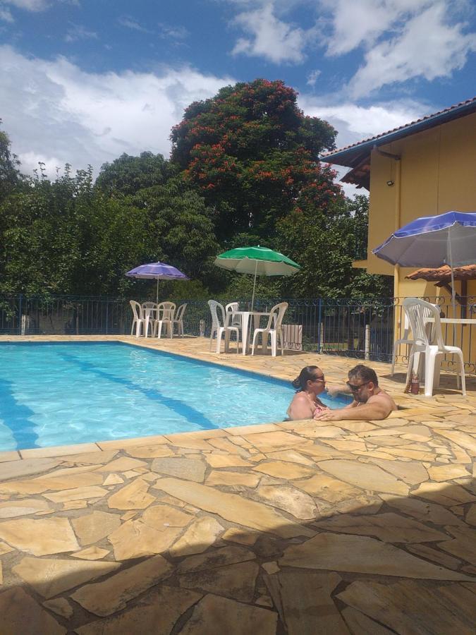Recanto do Aconchego Conservatória Esterno foto