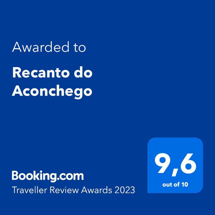 Recanto do Aconchego Conservatória Esterno foto