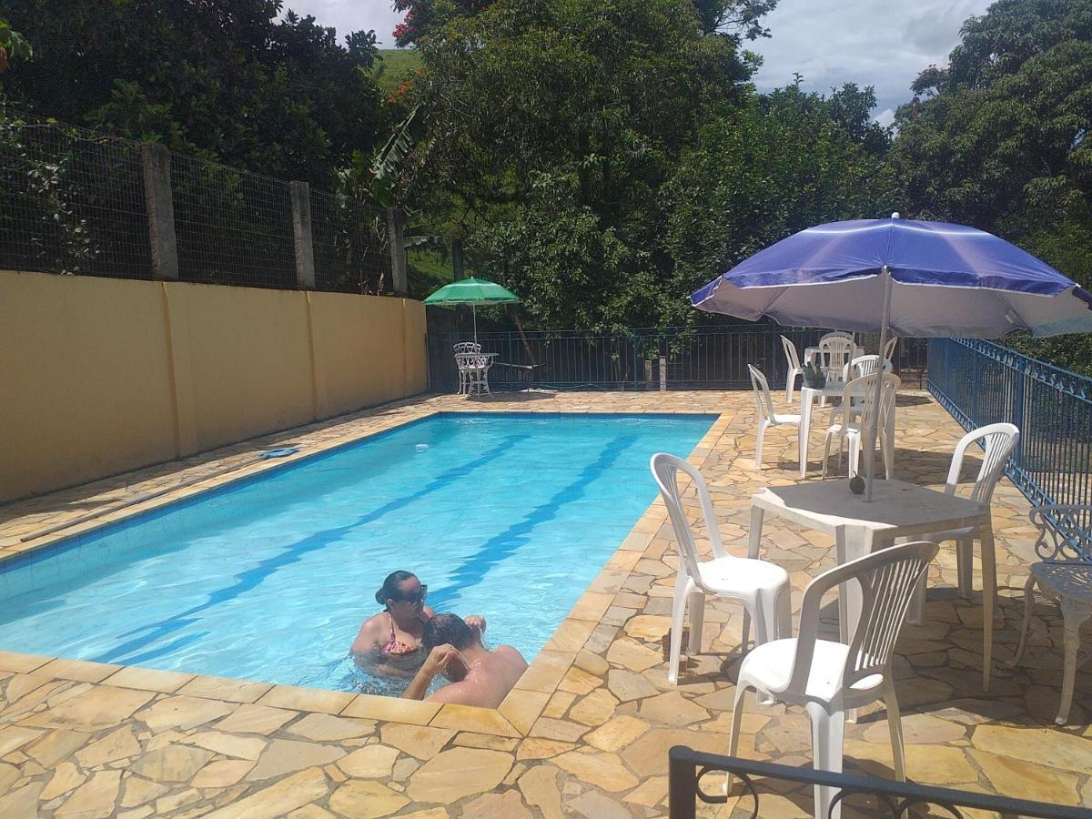Recanto do Aconchego Conservatória Esterno foto